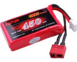 450mAh 11.1V, 3S 35C