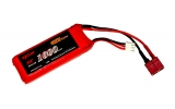 1000mAh 7.4V, 2S 35C