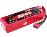 2200mAh 11.1V, 3S 35C