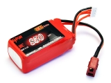 850mAh 11.1V, 3S 35C