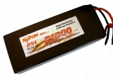 21000mAh 22.2V, 6S 25C