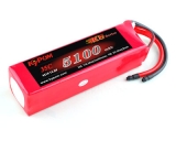 5100mAh 14.8V, 4S 35C