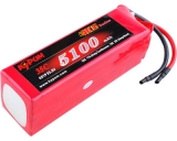 5100mAh 22.2V, 6S 35C